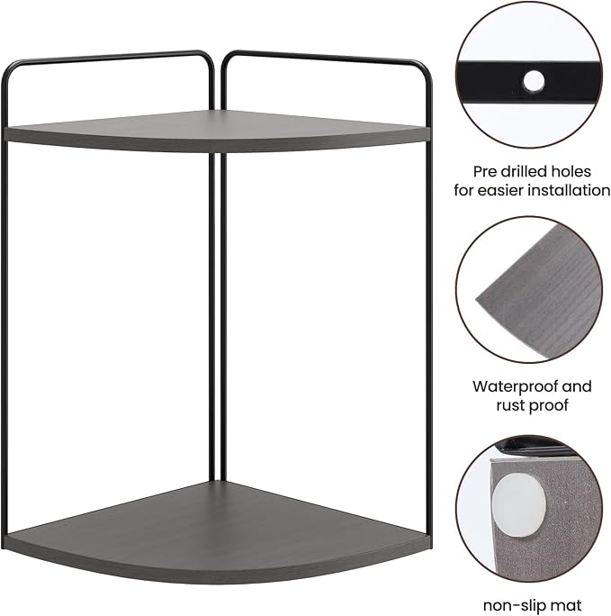 Bathroom Counter Organizer, Countertop Organizer, Vanity Organizers, Bathroom - Image 6