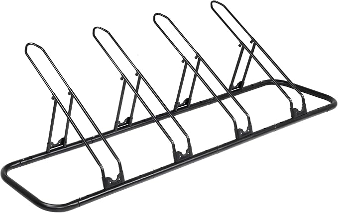 CyclingDeal Bicycle Floor Parking Rack Stand by CyclingDeal