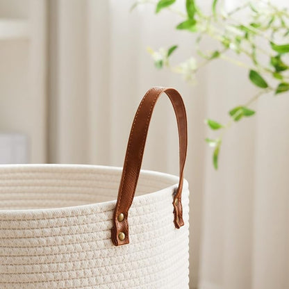 VIPOSCO Tall Laundry Basket, Large Dirty Clothes Hamper - Image 3