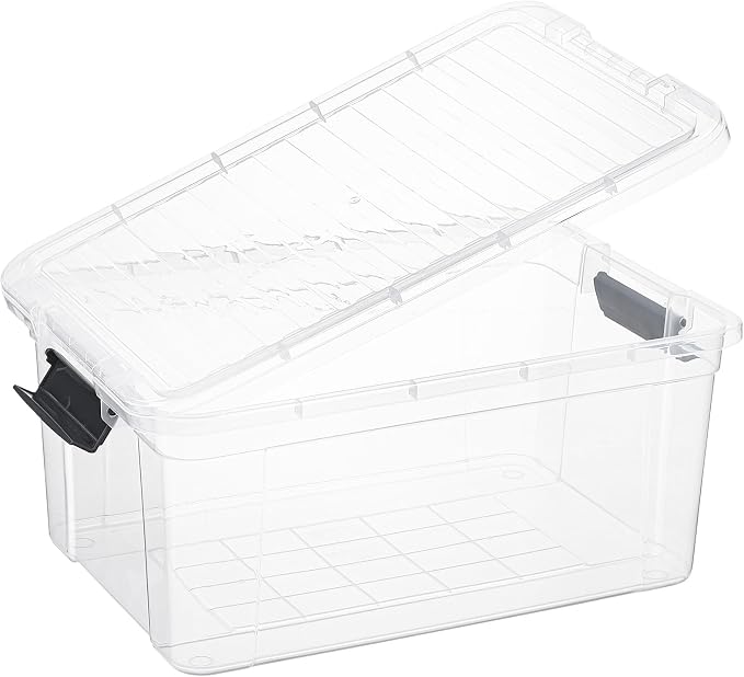 Superio Clear Storage Container - Image 5