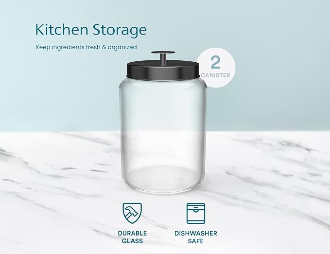 KooK Glass Storage Containers - Image 6