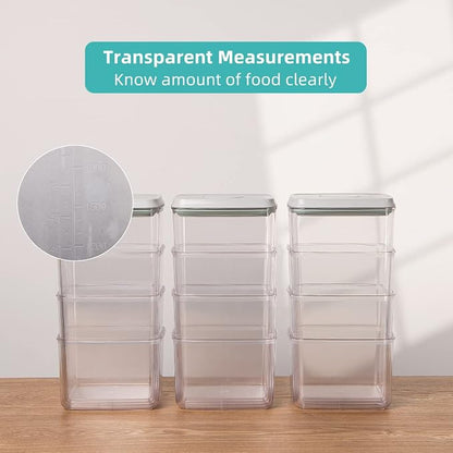 Ankou Food Storage Containers Pop Airtight Food Storage Containers - Image 5