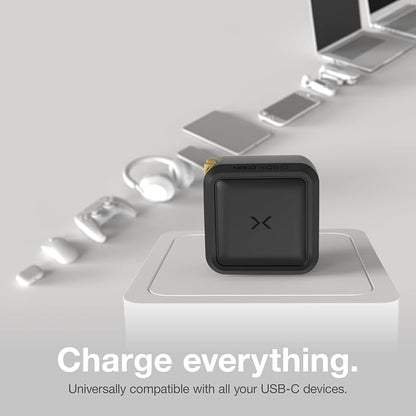 NOCO XGrid X65: 65W USB-C Charger – Dual Port GaN Power Adapter - Image 7