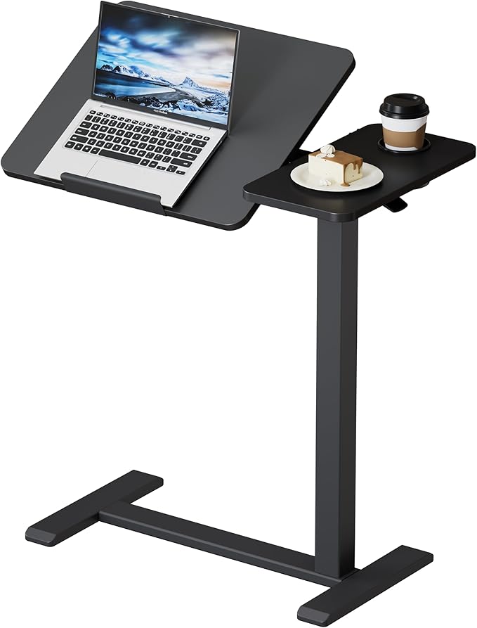 BZIUM Overbed Bedside Table by Unknown