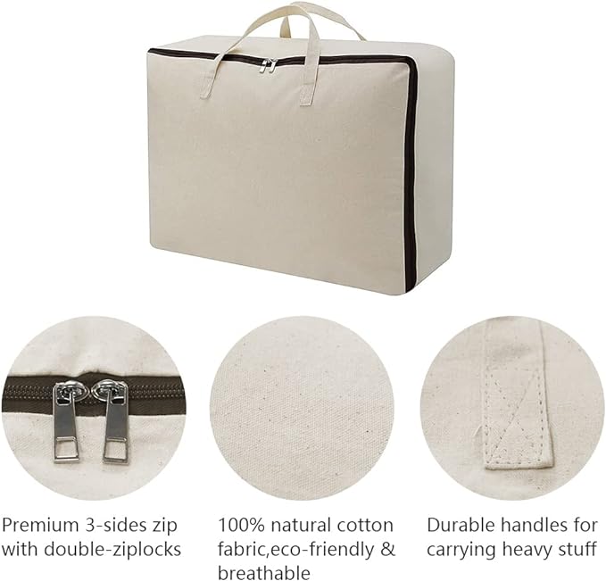 AMJ 5 Pack Oversized Storage Bag - Image 5