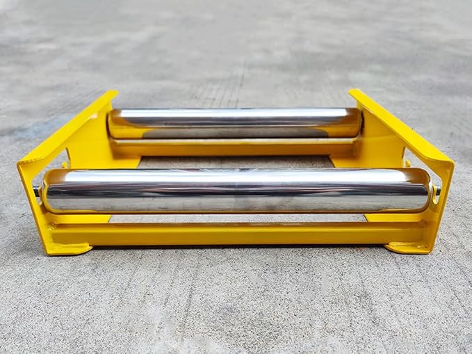 Cable Drum Roller Reel Dispenser Cable Roller Stand - Image 3