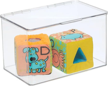 mDesign Set of 2 Storage Boxes - Image 4