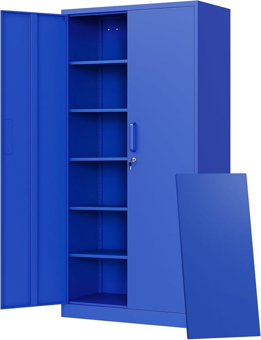 Letaya Metal Garage Storage Cabinets by LetayaMetalCabinets