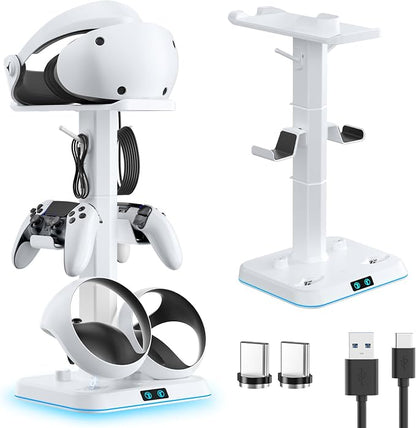 PSVR 2 Charging Station, Fast Charging Dock by KOSKER