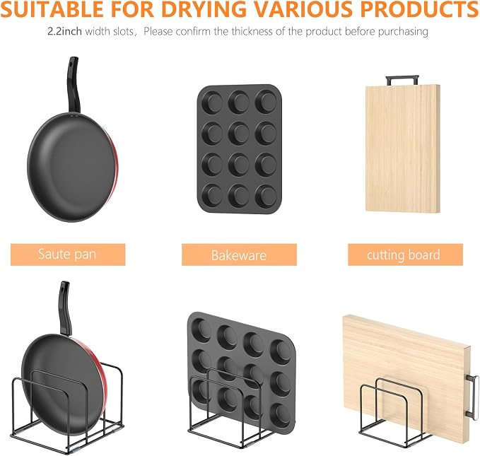 Kitchen Cabinet Organizer - Image 4