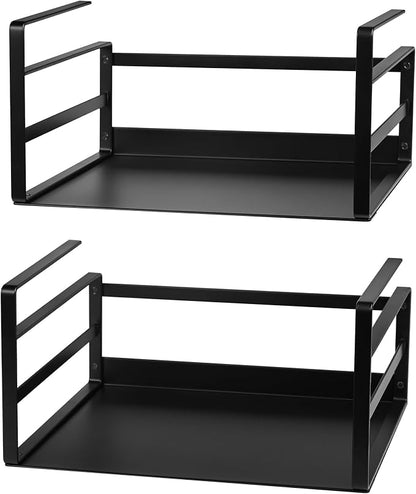 Nxconsu 2Pack Under Shelf Storage Basket Organizer Hanging Holder by Nxconsu