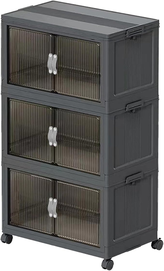 Stackable Storage Bins, Plastic Storage Bins by ONAIL