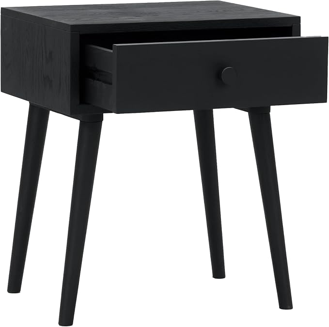 NTC Solid Oak Lux Nightstand by NTC