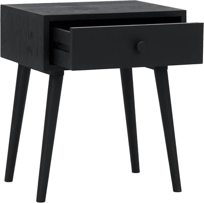 NTC Solid Oak Lux Nightstand by NTC