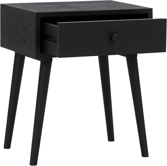 NTC Solid Oak Lux Nightstand by NTC