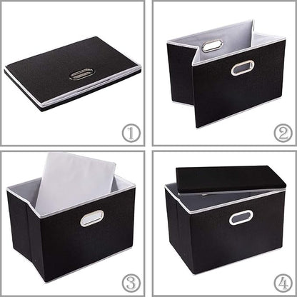 PRANDOM Foldable Storage Bin - Image 6