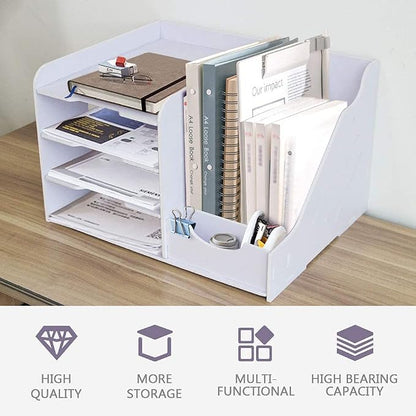 SONGWAY File Organizer for Desk - Image 5