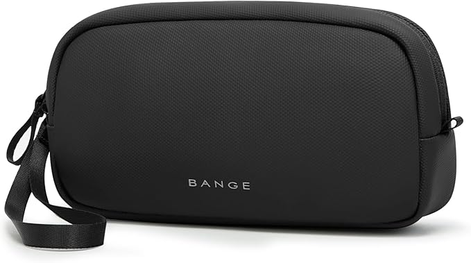 BANGE Travel Organizer Case, Water Resistant Electronics Travel Bag Organizer by BANGE