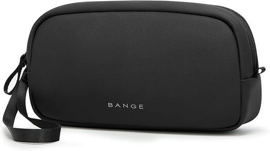 BANGE Travel Organizer Case, Water Resistant Electronics Travel Bag Organizer by BANGE