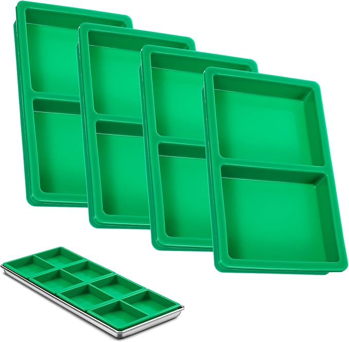 Silicone Tray Dividers for Harvest Right Freeze Dryer Medium and Small Trays by Unknown