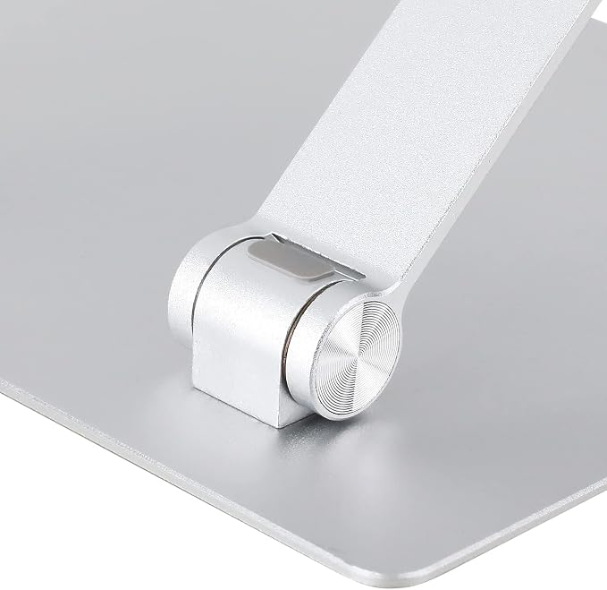 Amazon Basics Sturdy and Portable Ergonomic Laptop Stand - Image 6
