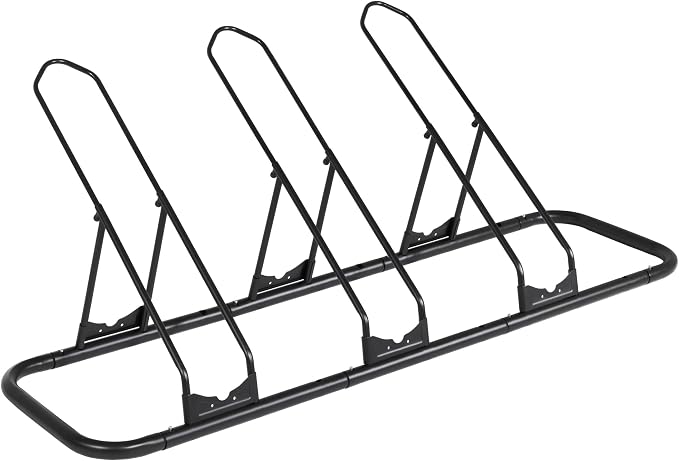 CyclingDeal Bicycle Floor Parking Rack Stand by CyclingDeal