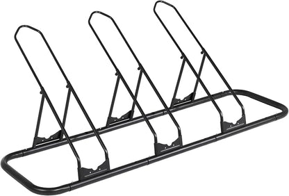 CyclingDeal Bicycle Floor Parking Rack Stand by CyclingDeal