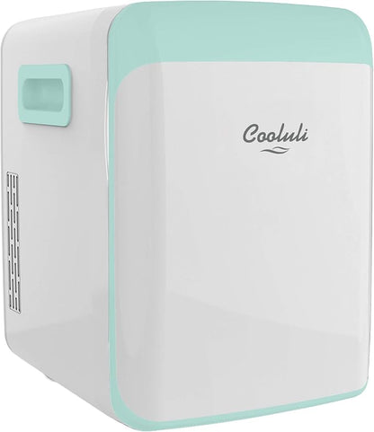 Cooluli 15L Mini Fridge for Bedroom by CooluliPortableMultipurposeMiniFridges
