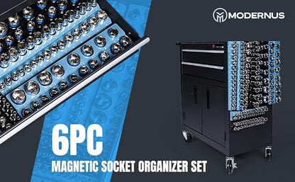Magnetic Socket Organizer - Image 7