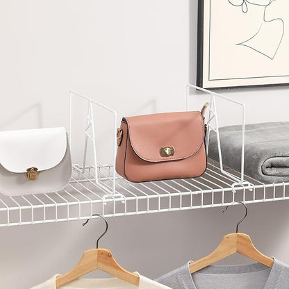 Wire Shelf Dividers - Image 4