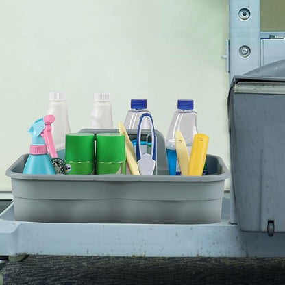 Hespama 6-Pack Cleaning Storage Caddy - Image 4