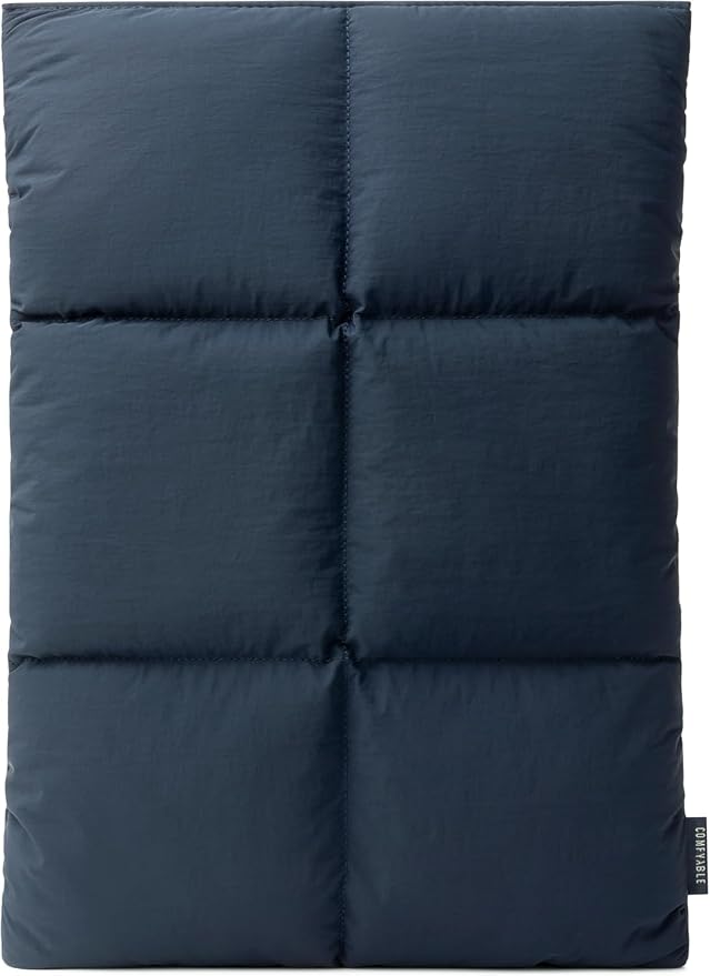 Comfyable Puffy Laptop Sleeve 15 Inch 16 Inch, Quilted Puffer Laptop Carrying - Image 6