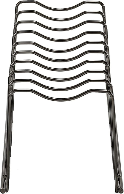 Pot Lid Organizer, Pot Lid Rack Holder, Rest Cutting Board, Pots & Pans - Image 8