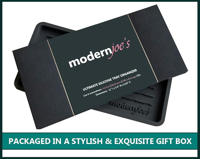 MODERNJOE'S Sponge Holder and Sink Organizer - Image 5