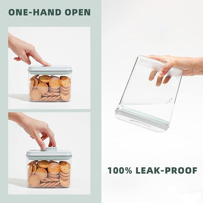 Airtight Pop Food Containers - Image 3
