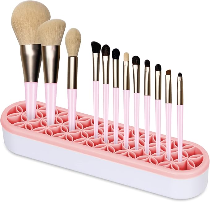 Unaone Silicone Makeup Brush Holder by Unaone