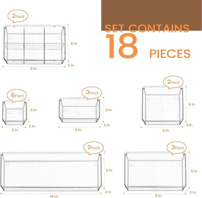 Criusia Drawer Organizer - Image 4
