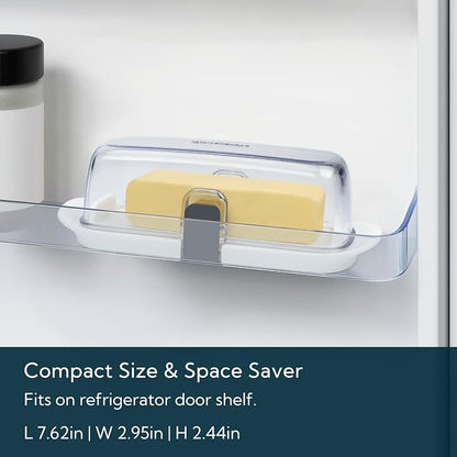 KITCHENDAO Airtight Butter Dish - Image 5