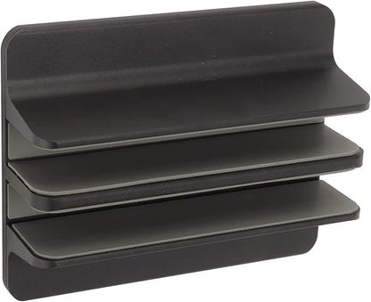 Pssopp Laptop Stand, Aluminum Alloy Vertical Holder - Image 9