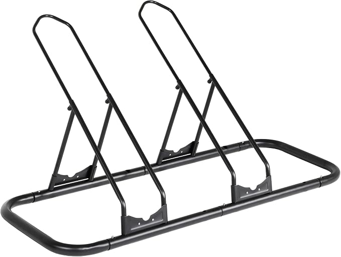 CyclingDeal Bicycle Floor Parking Rack Stand by CyclingDeal