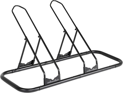CyclingDeal Bicycle Floor Parking Rack Stand by CyclingDeal