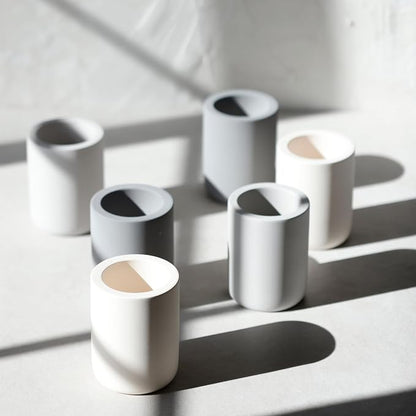Selegna Drying Stone Toothbrush Holder, Diatomite Toothbrush Holders - Image 7