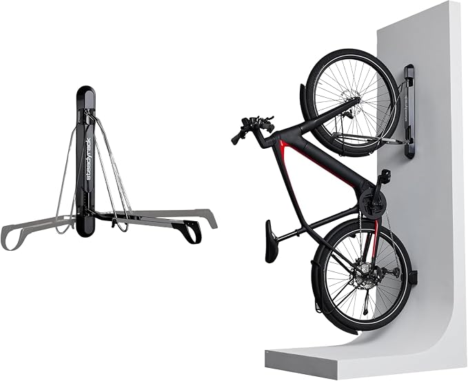 Steadyrack Bike Rack for Mountain Bikes by Steadyrack