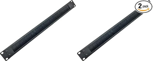 Jingchengmei 1U Disassembled Rack Mount Cable Management Panel by JINGCHENGMEI