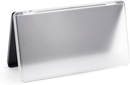 Magnetic Makeup Palette with Frosted Clear Top, 5 Pack Empty Eyeshadow Palettes - Image 5