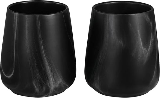 2Pcs Toothbrush Holder for Bathroom by Eyrozia