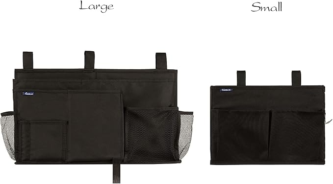Surblue Caddy Hanging Organizer Bedside Storage Bag - Image 3