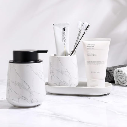 BosilunLife Bathroom Accessories Set 3 pcs - Image 6