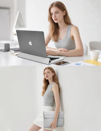 HYZUO 13.3-14 Inch Laptop Sleeve Case Bag - Image 7