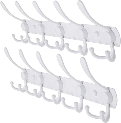 Dseap Wall Mounted Coat Rack by Dseap